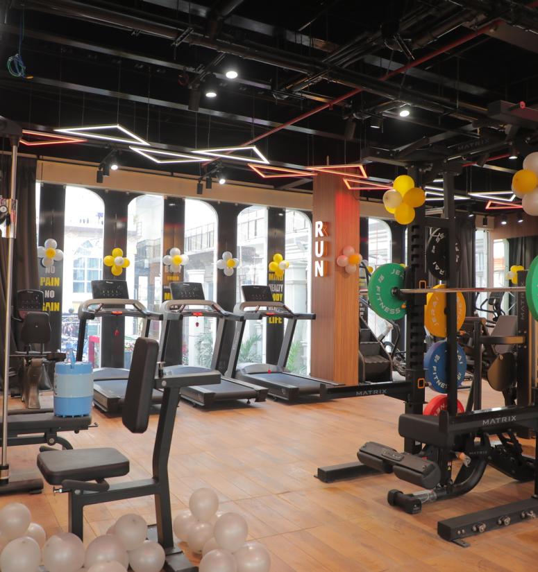 Fitness 11