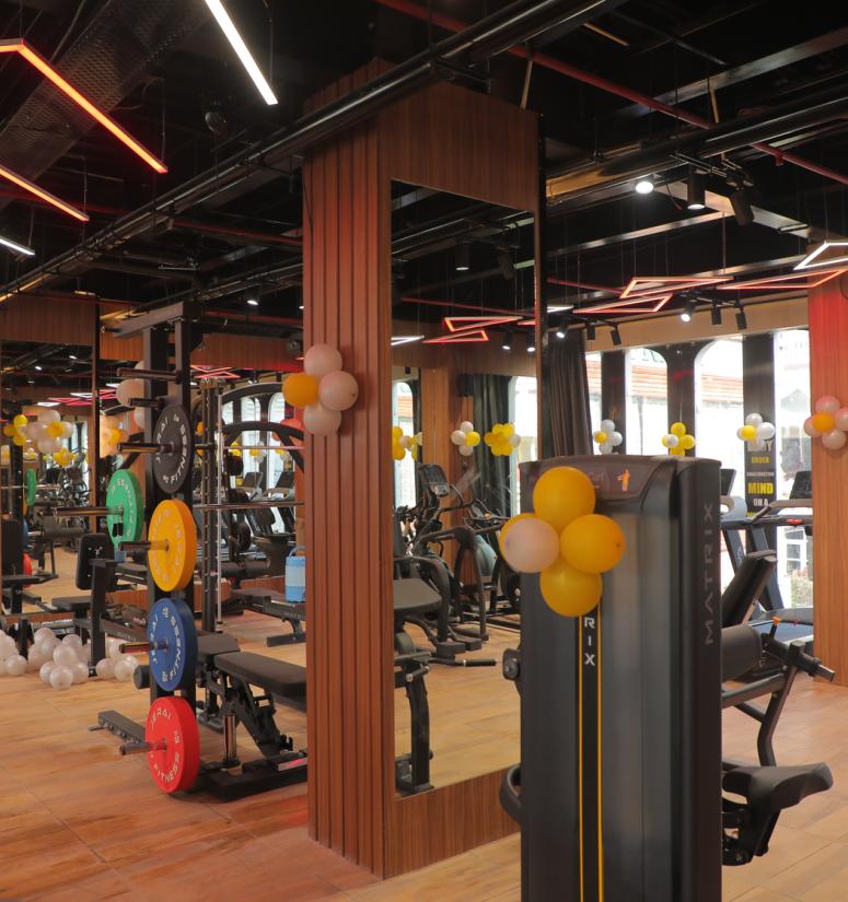 Fitness 13