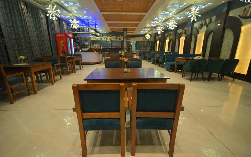 Ambrosia Restaurant