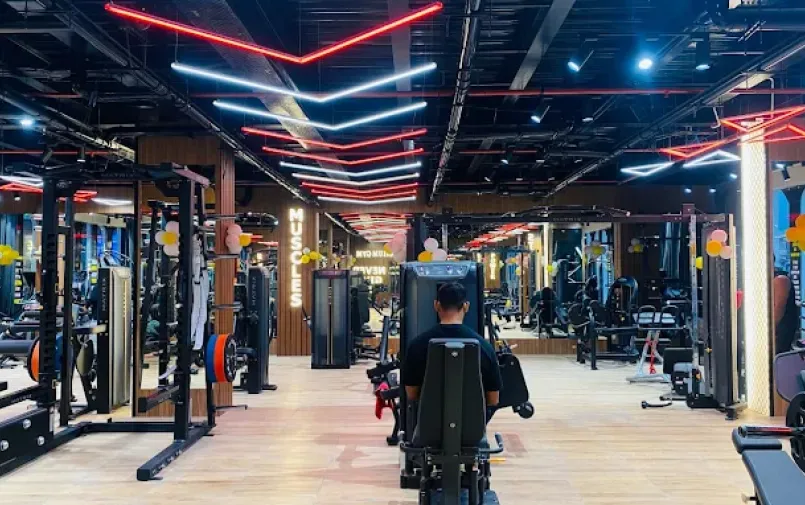 titanium-gym