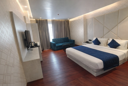 Delux room